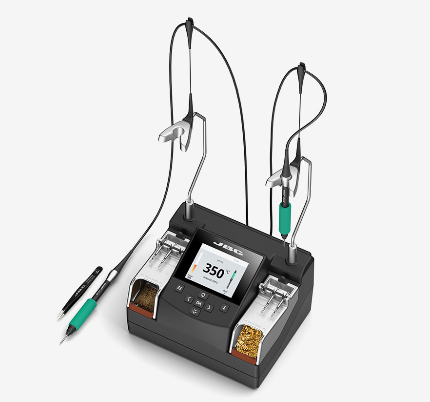 NANE 2-Tool Soldering Station