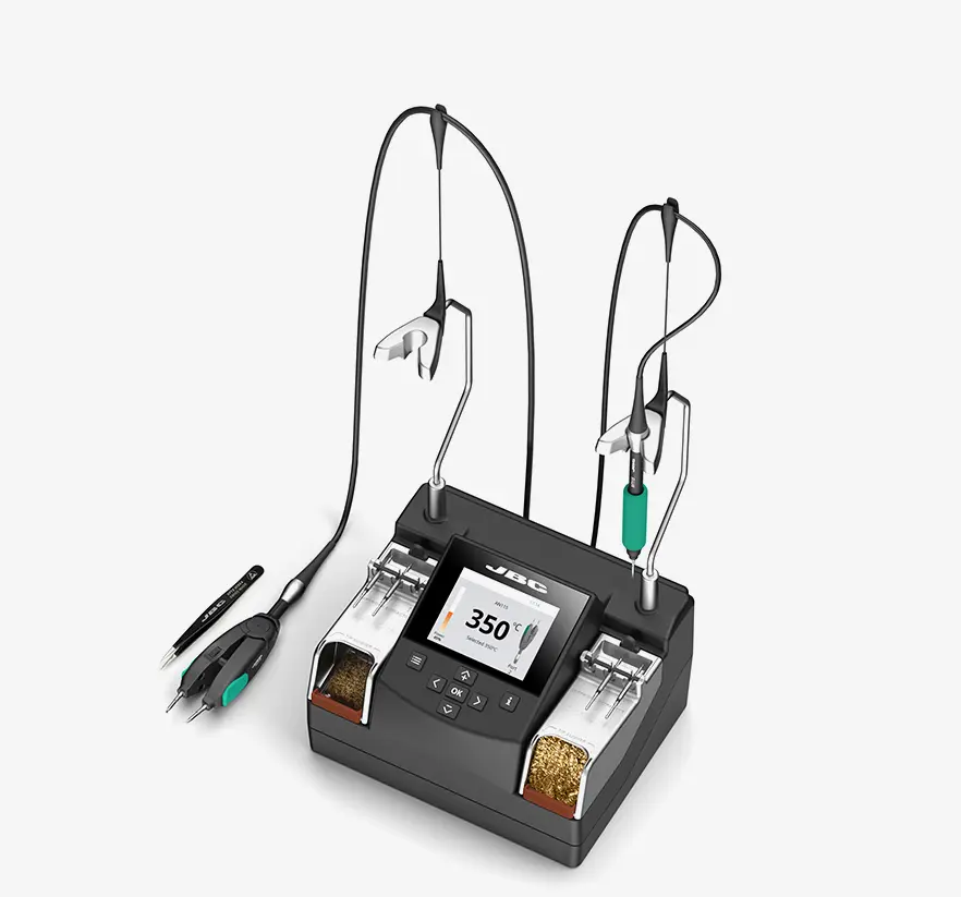 NASE 2-Tool Rework Station