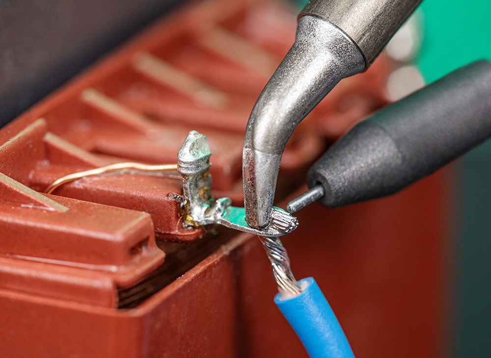 Cable Soldering