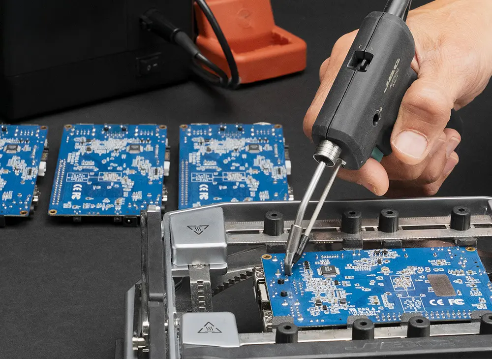 Cable Soldering