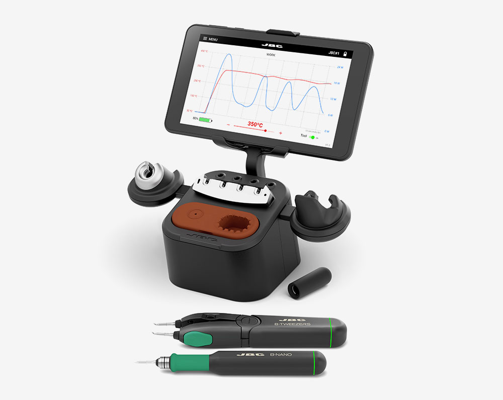 NANE 2-Tool Nano Soldering Station