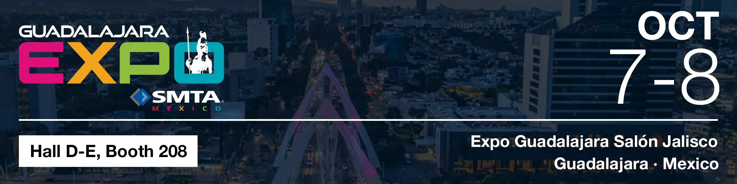 SMTA Guadalajara 2026