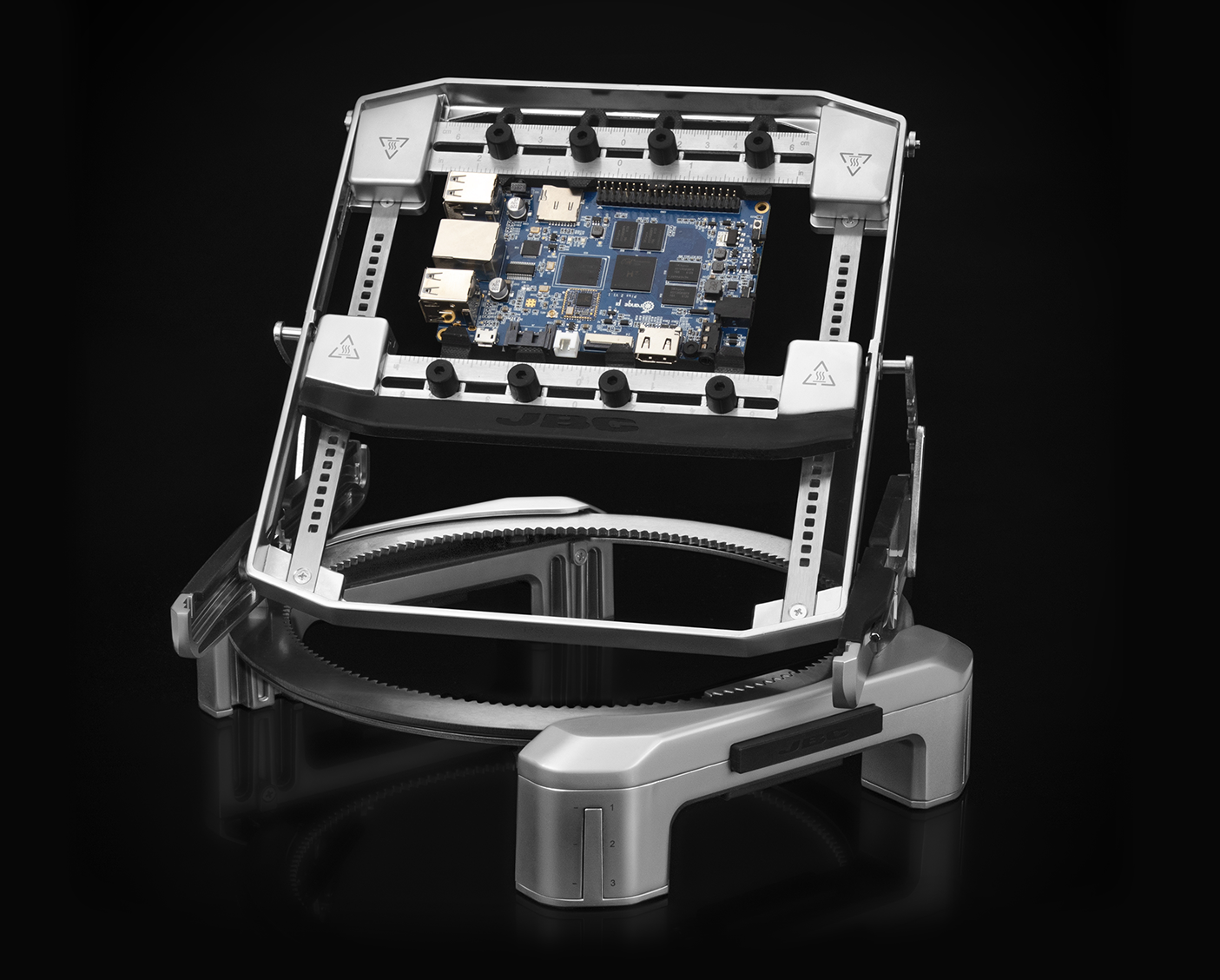 PSS Multiaxis Rotative