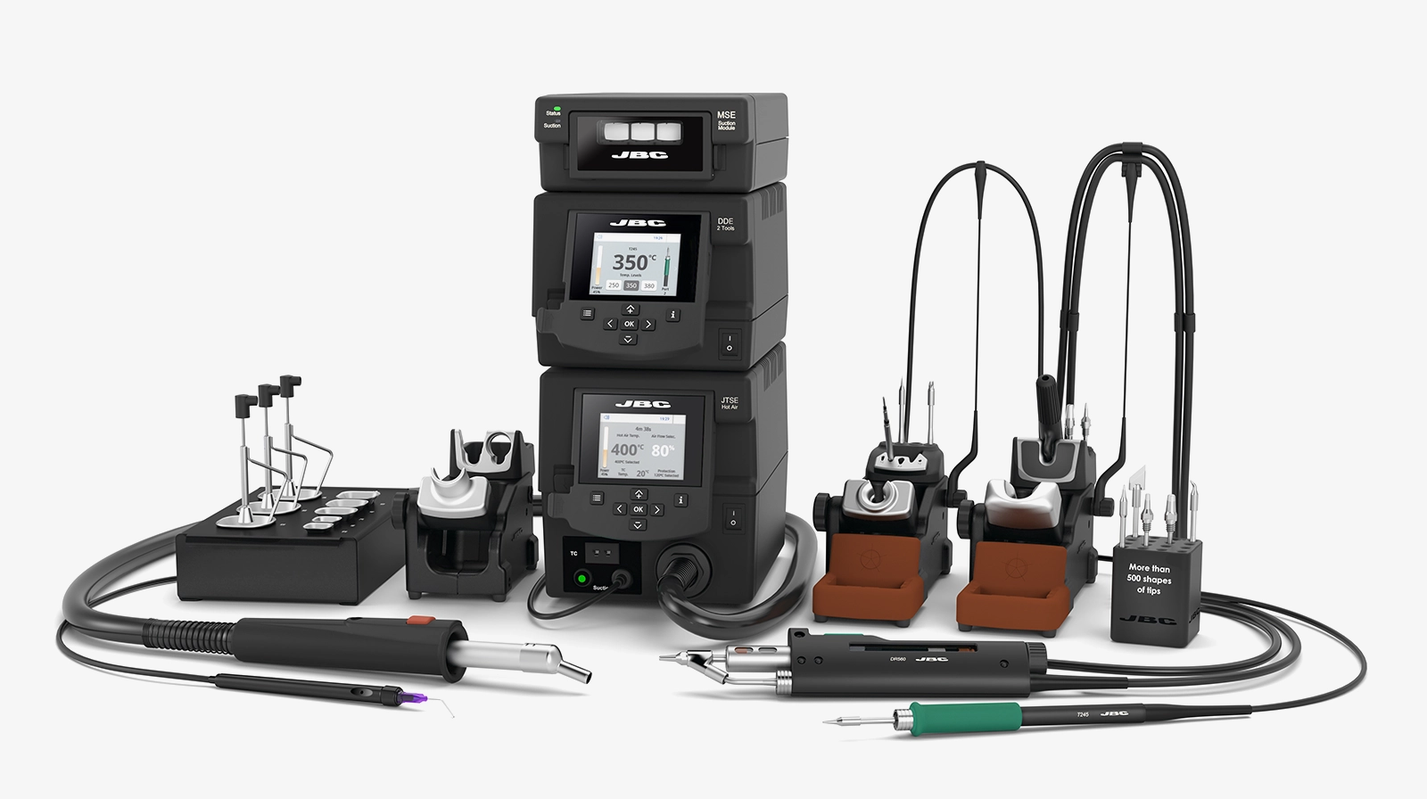 RMSE Complete Rework Station