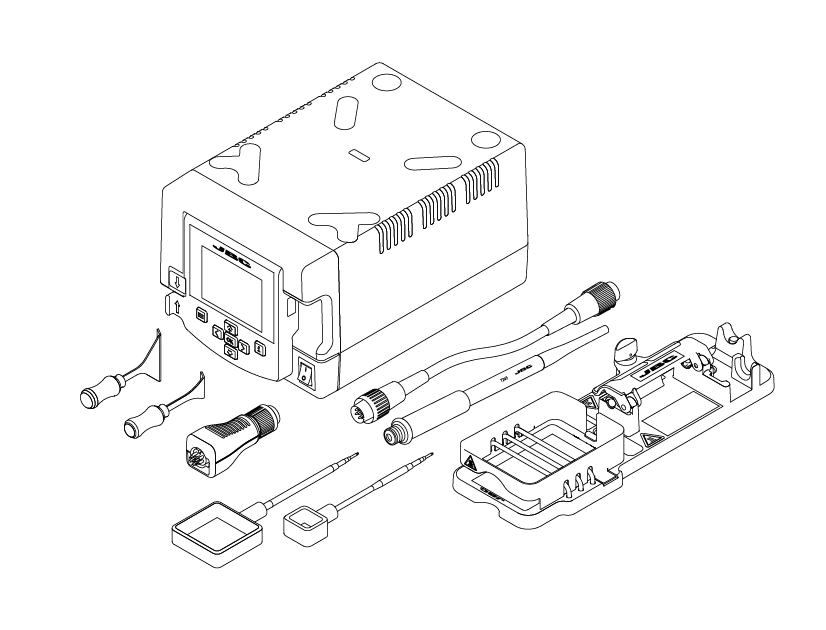 Solder Pot Stations