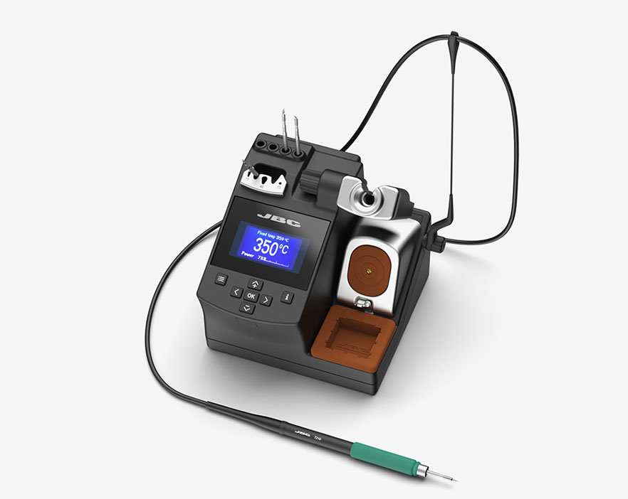 CDS Precision Soldering Station