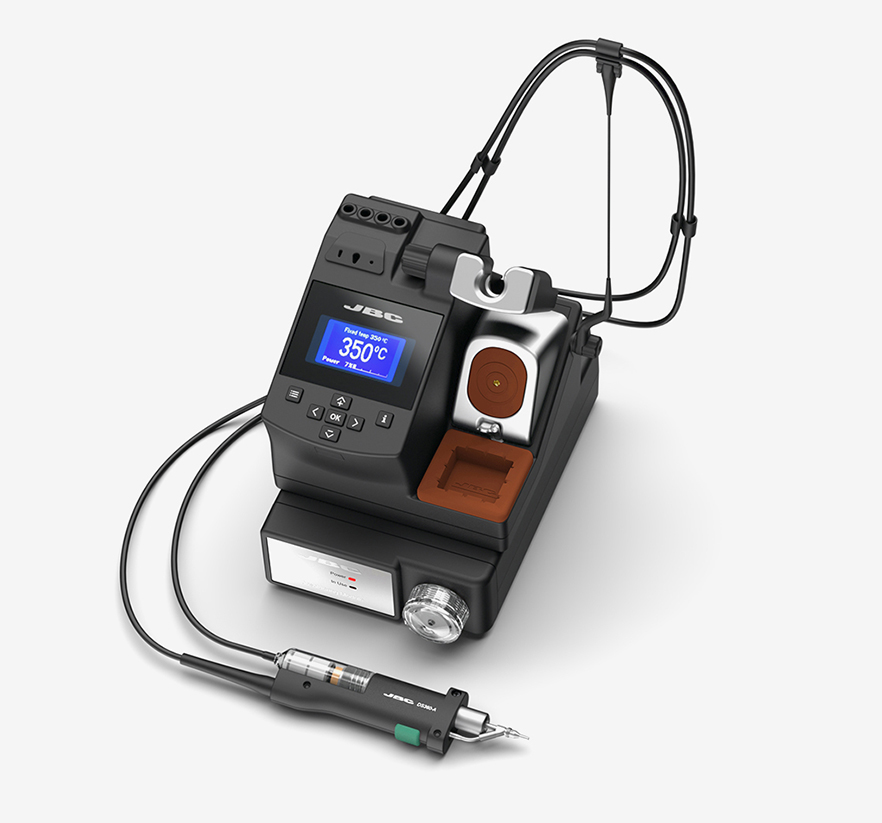 CS Precision Desoldering Station