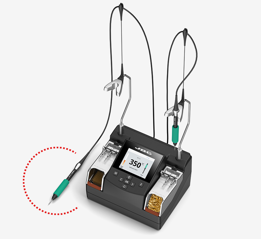 NANE 2-Tool Nano Soldering Station