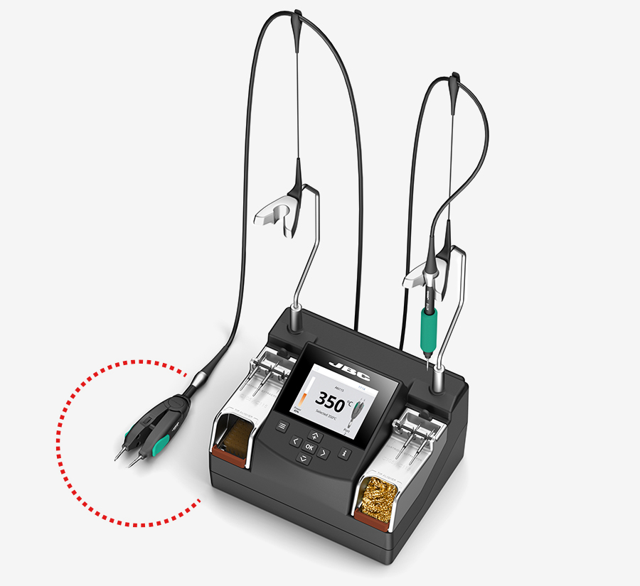 NASE 2-Tool Nano Soldering Station