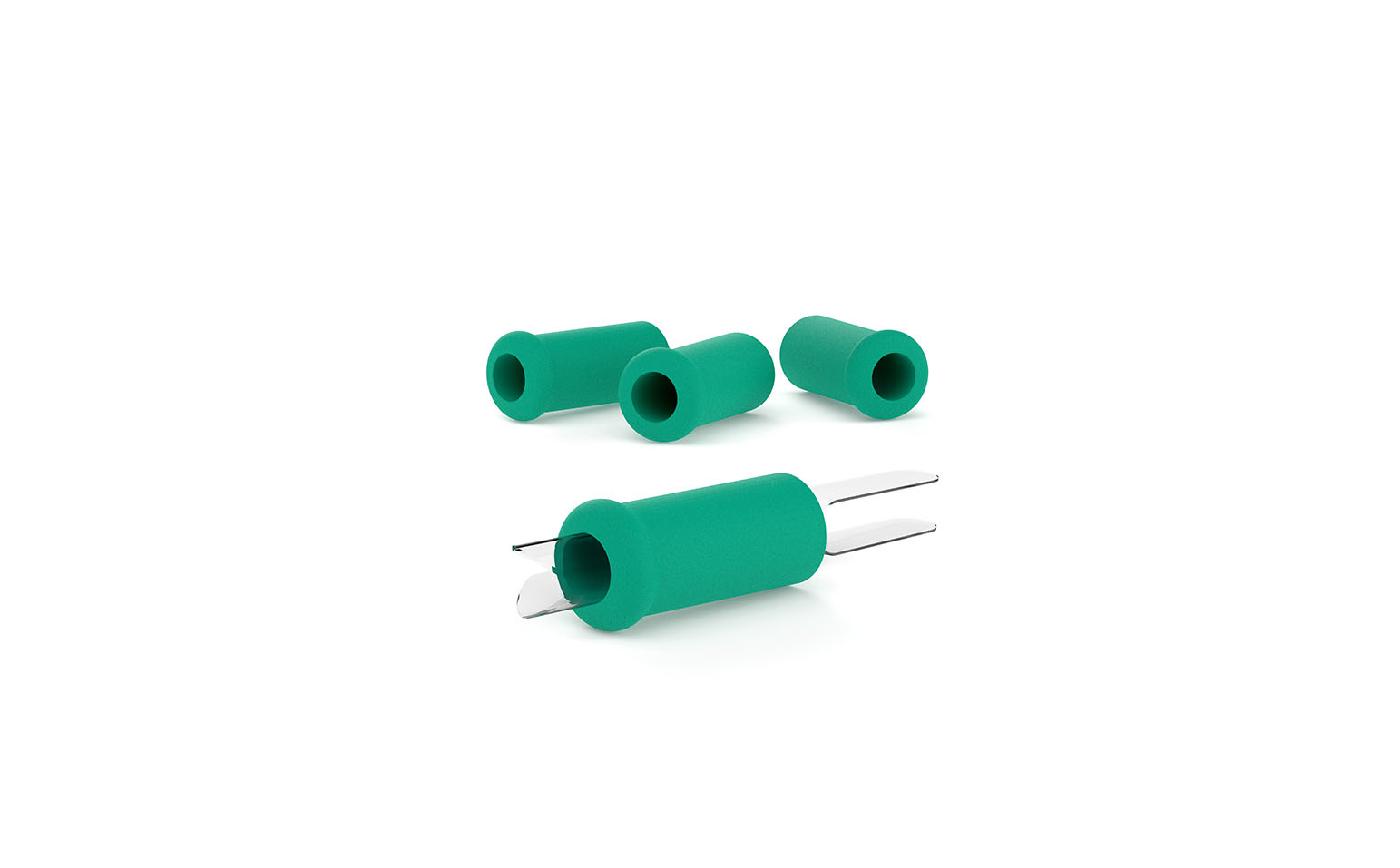 0035050 - Grips for B·IRON Handle