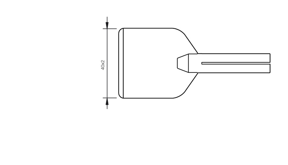 0650804 - PL-65 Long life soldering Tip