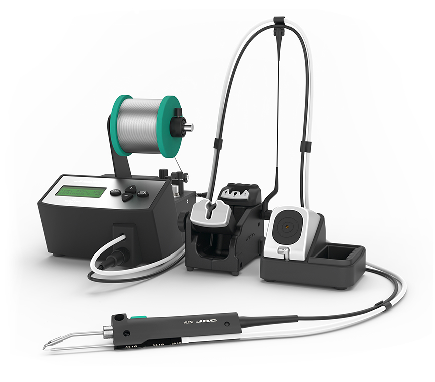 AL - Auto-Feed Soldering Station