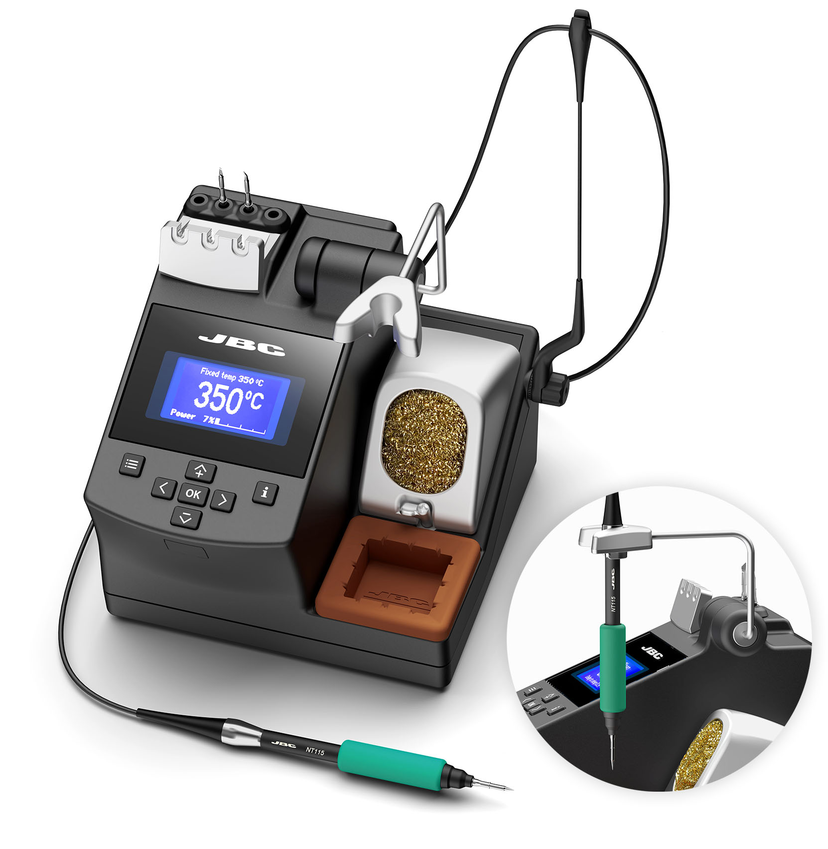 CDN - High-Precision Soldering Station