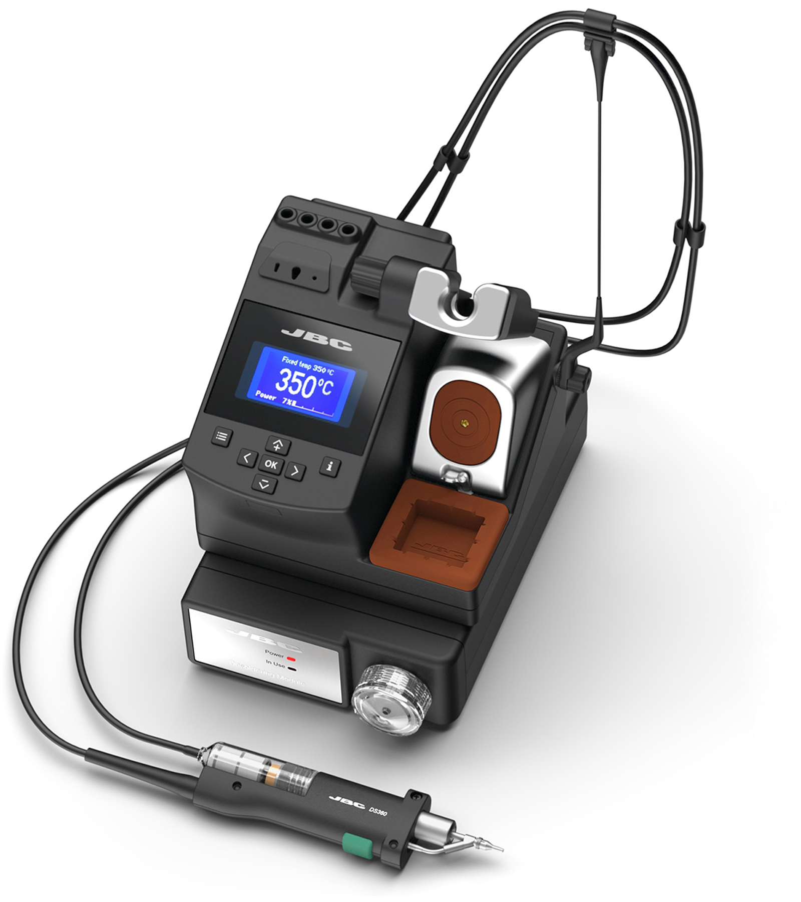 CS - Precision Desoldering  Station