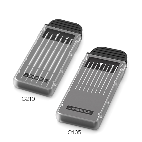 DC210-A - C210/C105 Cartridge Case