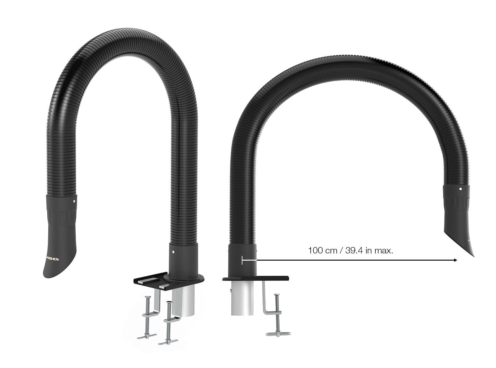 FAE072 - Flexible Arm with Clamp