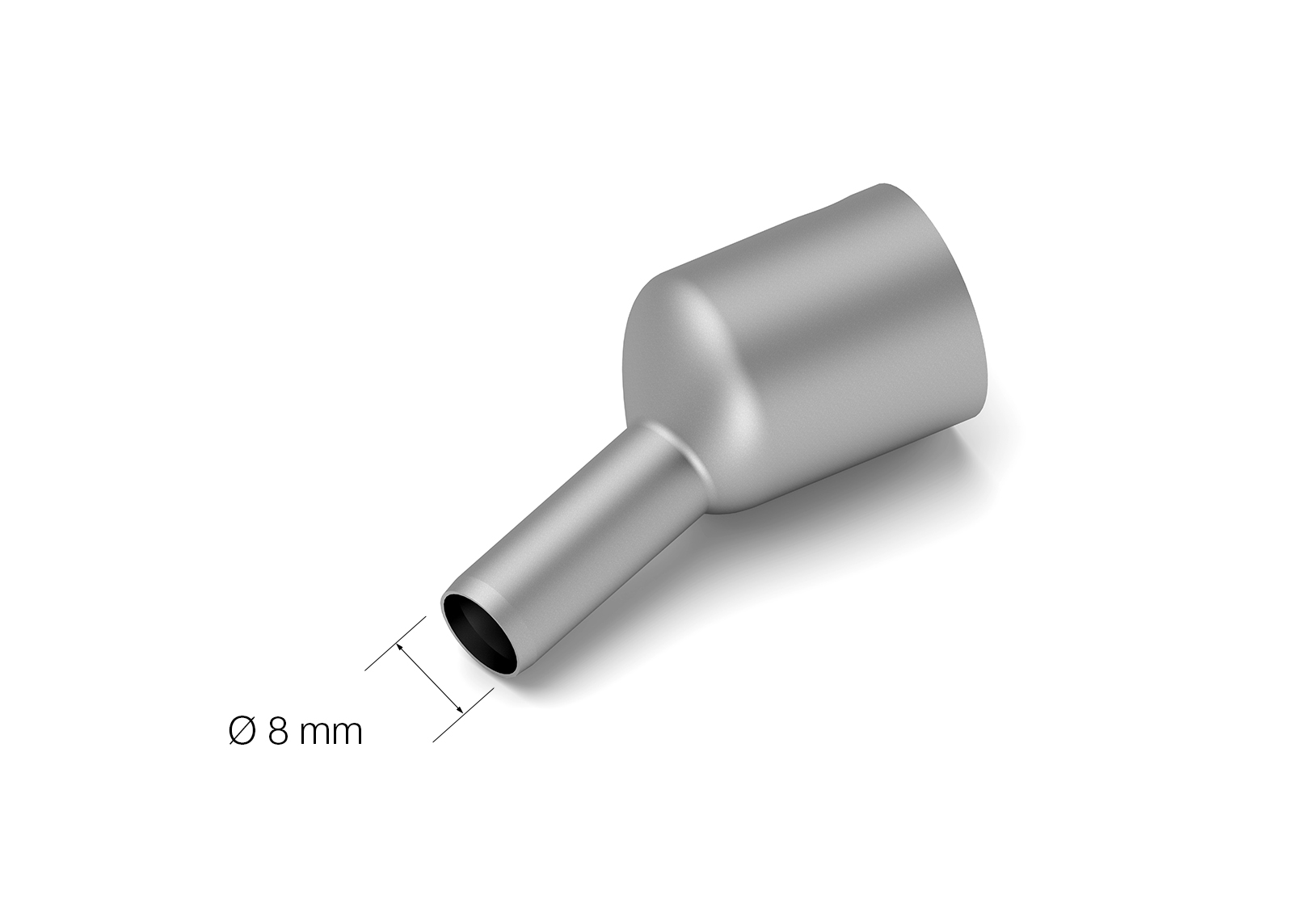 JN6633 - Nozzle for JT heater