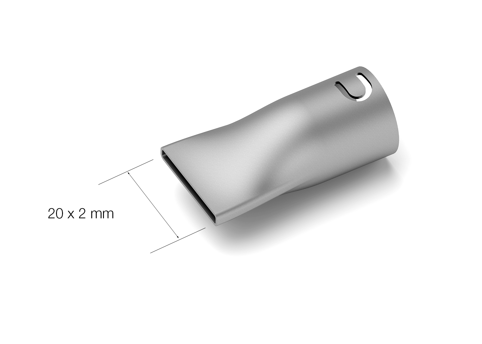 JN7638 - Nozzle for JT heater