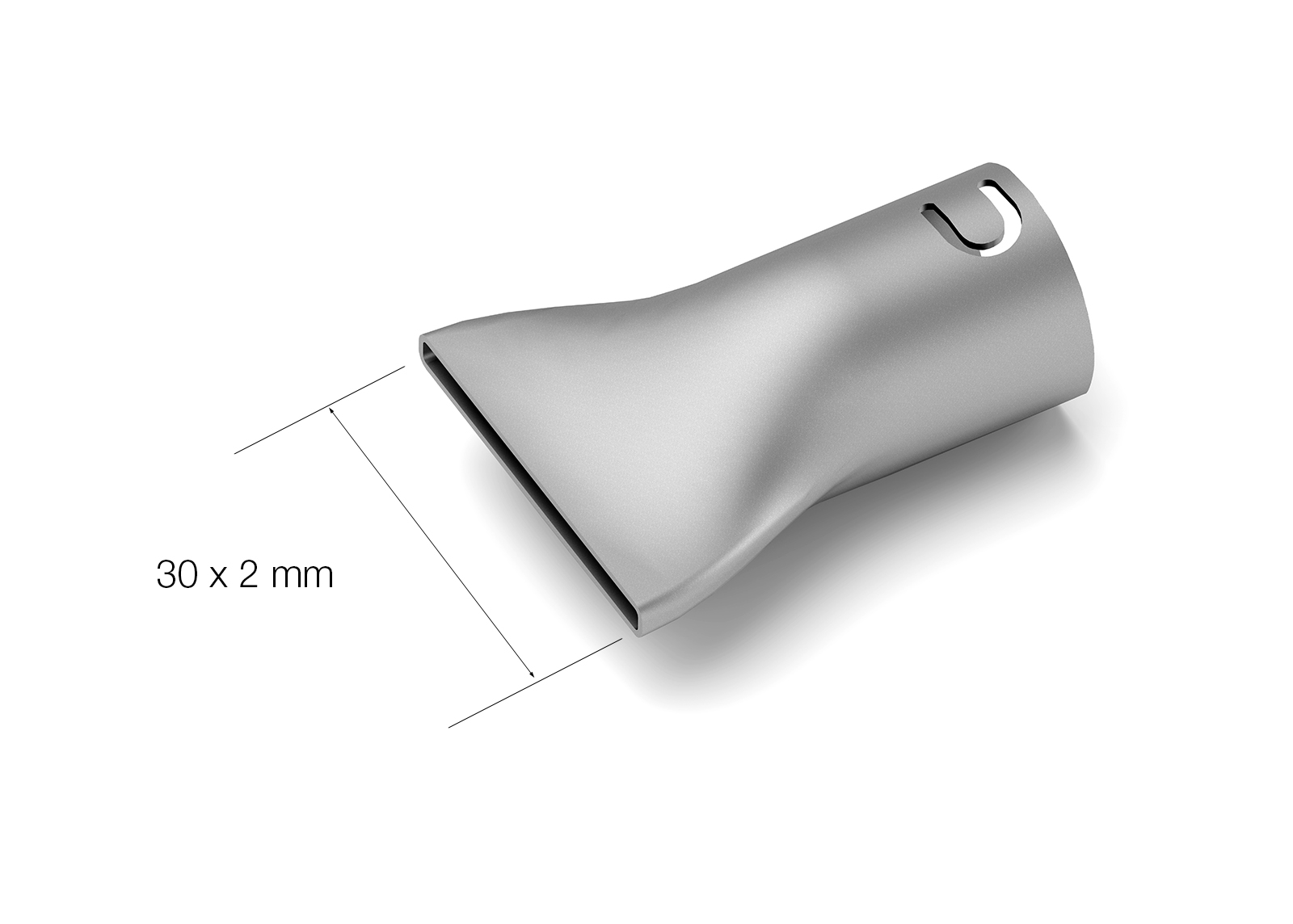 JN7639 - Nozzle for JT heater