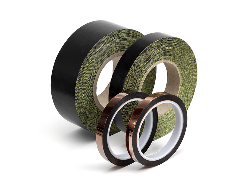 KAPTONTAPES - Kapton & Thermally Conductive Tapes