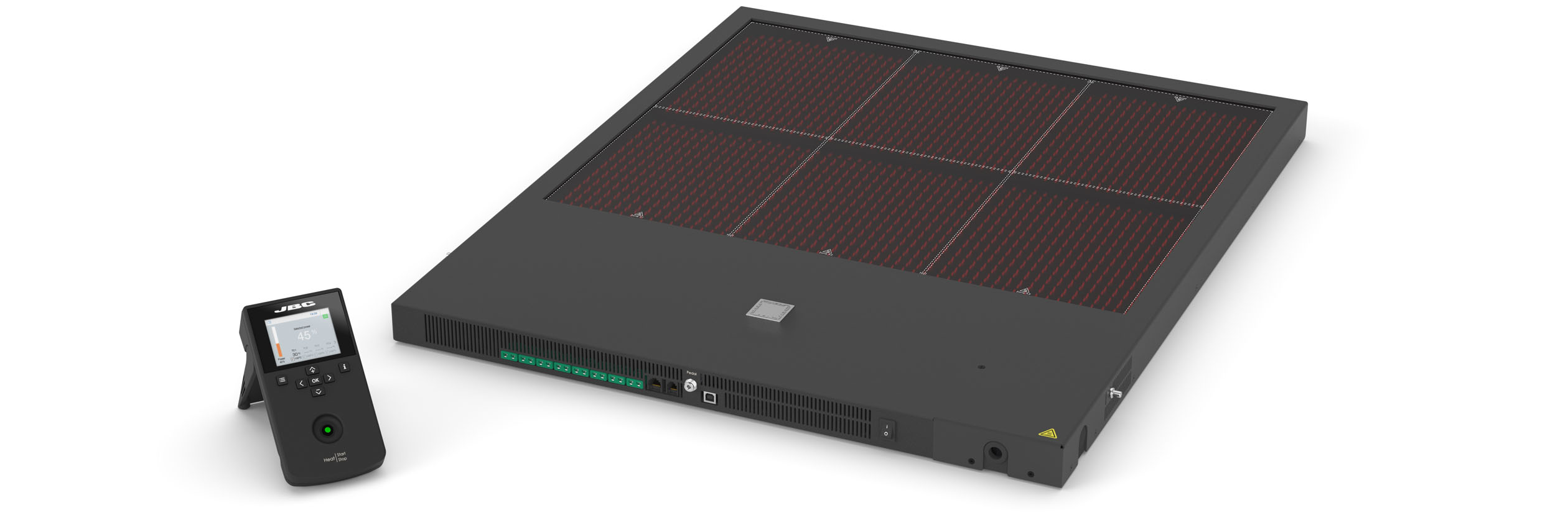 PHXLE - Preheater for PCBs up to 51 x 61 cm / 20 x 24