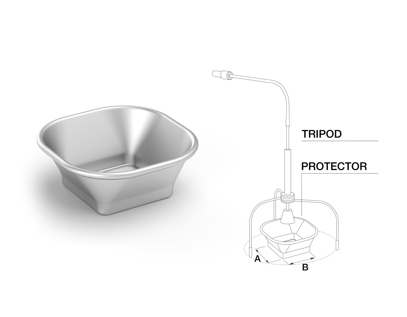 PROTECTORS - Protectors for desoldering jobs using Hot Air Stations