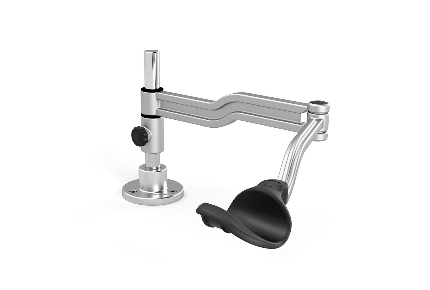 RHT-A - Articulated Table-Mounted Right Hand Rest