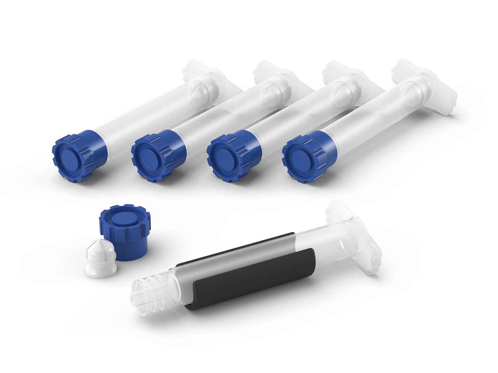 SB03CC - 3cc Syringe Barrel