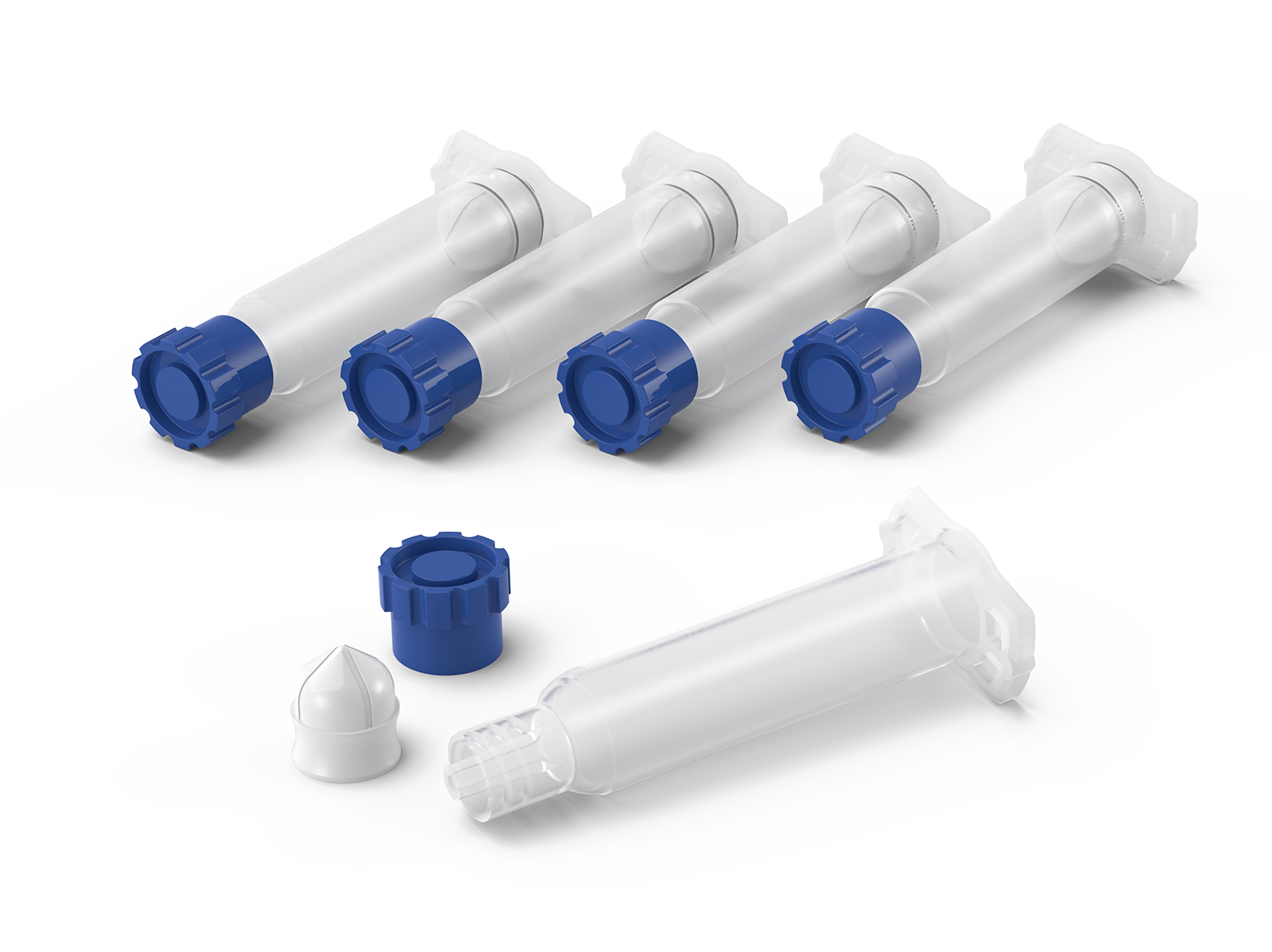 SB05CC - 5cc Syringe Barrel